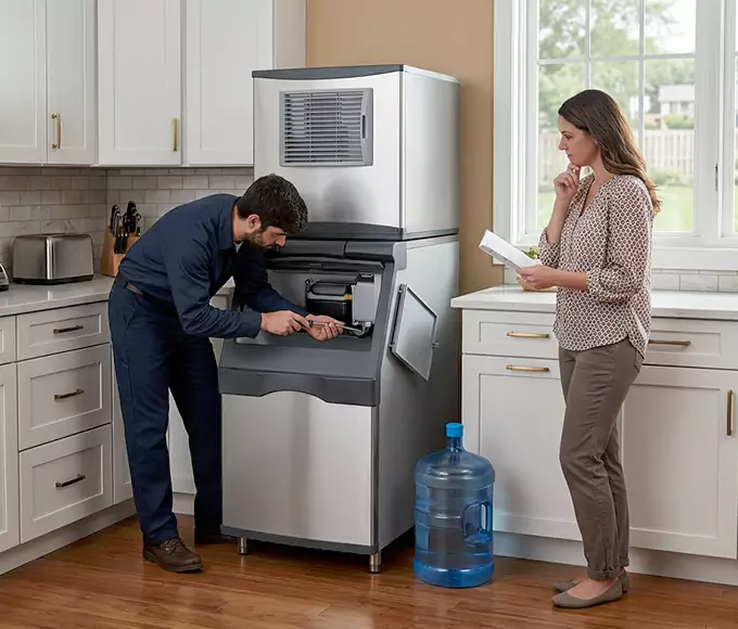What Sets Our Scotsman Service Apart in Framingham, MA?