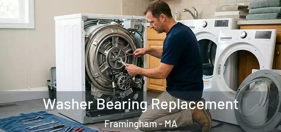Washer Bearing Replacement Framingham - MA