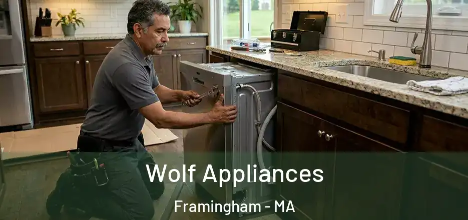  Wolf Appliances Framingham - MA